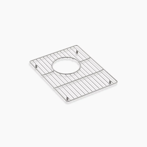 Kohler Right-side sink rack for K-33658-PC and K-33664-PC Strive kitchen sinks