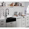 Kohler 35-3/4" undermount single-bowl farmhouse kitchen sink
