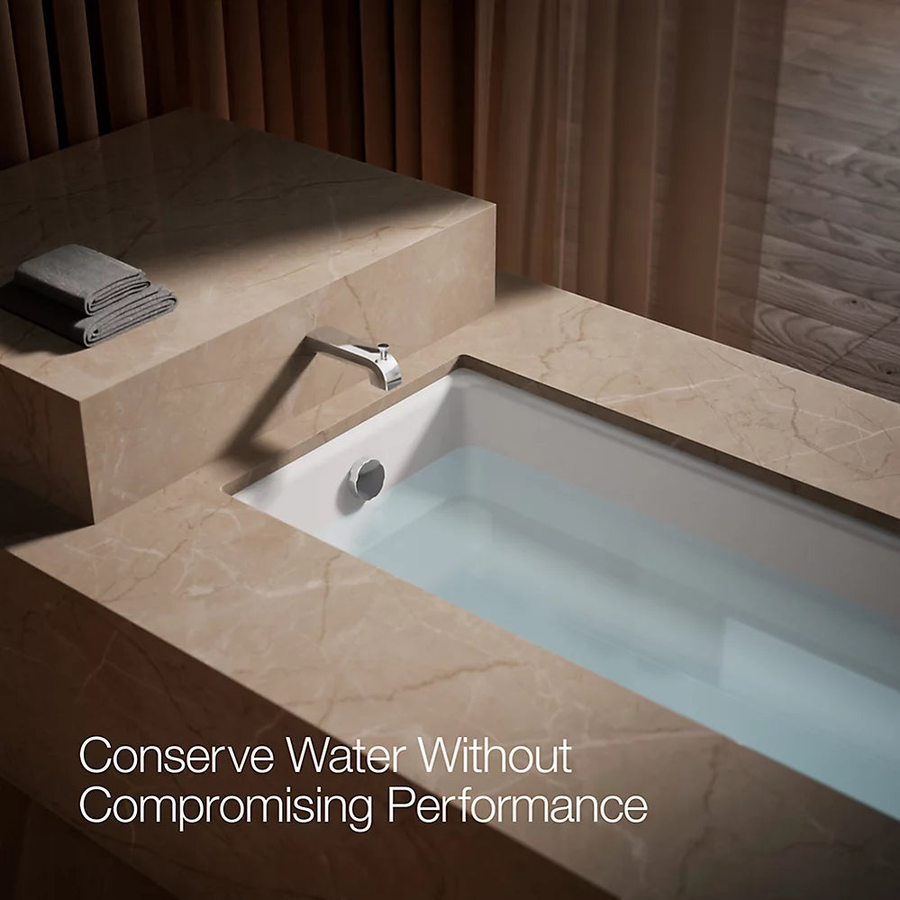 Kohler Wall-mount diverter bath spout