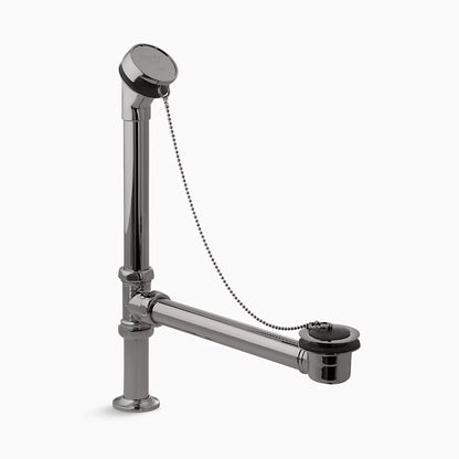 Kohler Bath drain, chain and rubber stopper