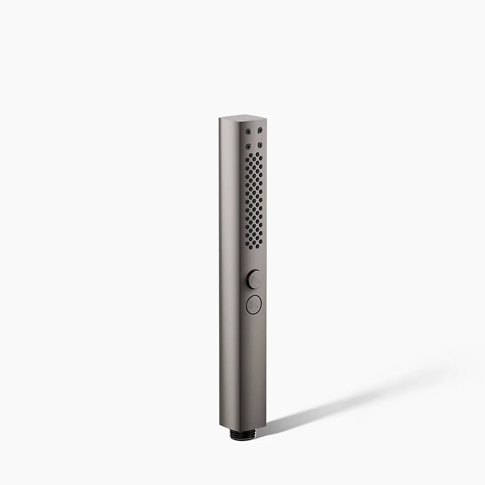 Kohler Square two-function handshower, 2.5 gpm
