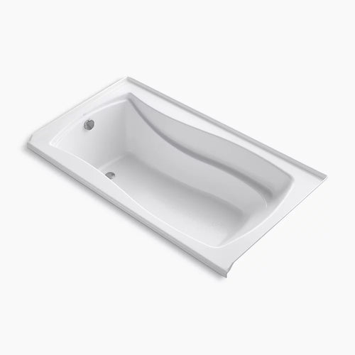 Kohler 66" x 36" alcove bath, left drain