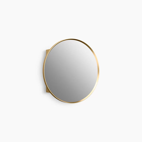 Kohler 24" round framed medicine cabinet