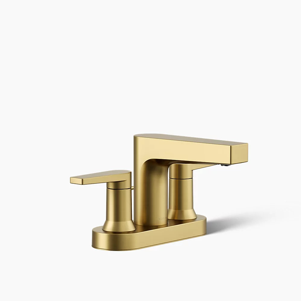Kohler Centerset bathroom sink faucet, 1.2 gpm