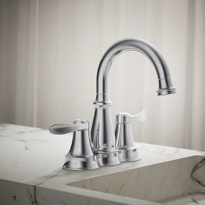 Kohler Centerset bathroom sink faucet, 1.0 gpm