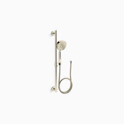 Kohler 30" four-function handshower kit, 1.75 gpm