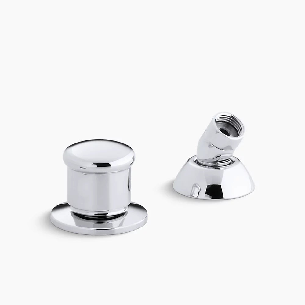 Kohler Two-way diverter valve and handshower hose guide