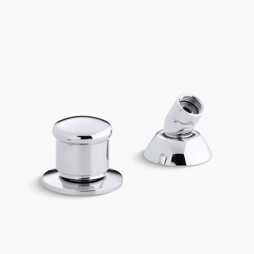 Kohler Two-way diverter valve and handshower hose guide