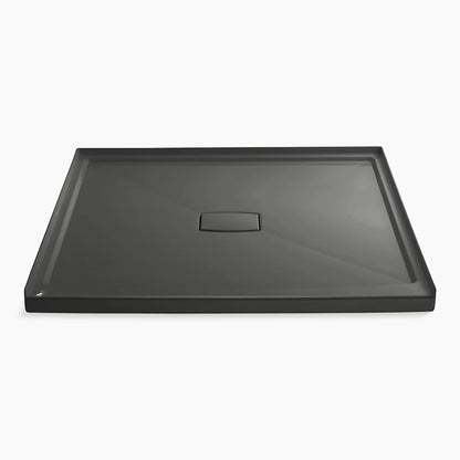 Kohler 60" x 60" alcove shower base, center drain
