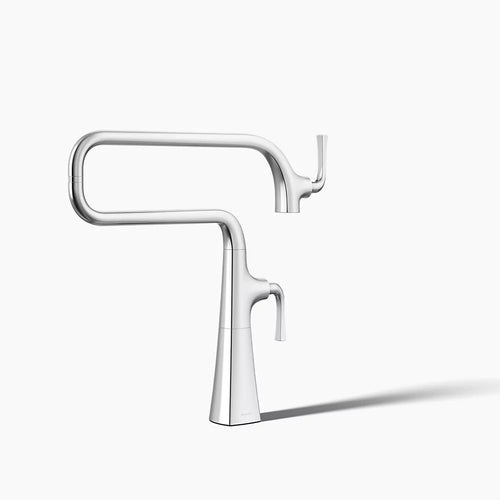 Kohler Deck-mount pot filler