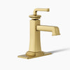 Kohler Single-handle bathroom sink faucet, 1.2 gpm