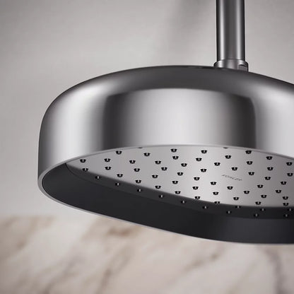 Kohler Oblong 12" single-function rainhead, 1.75 gpm
