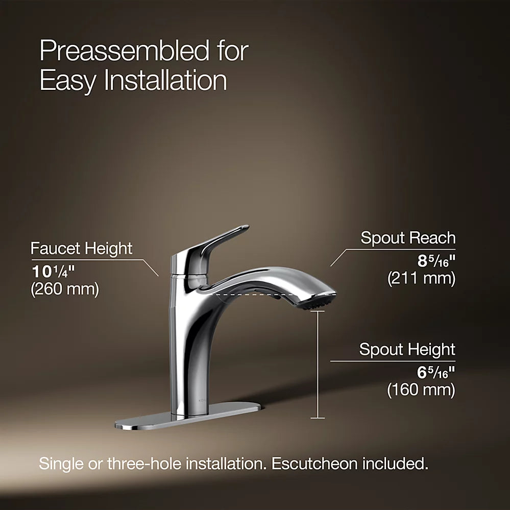 Kohler Rival®