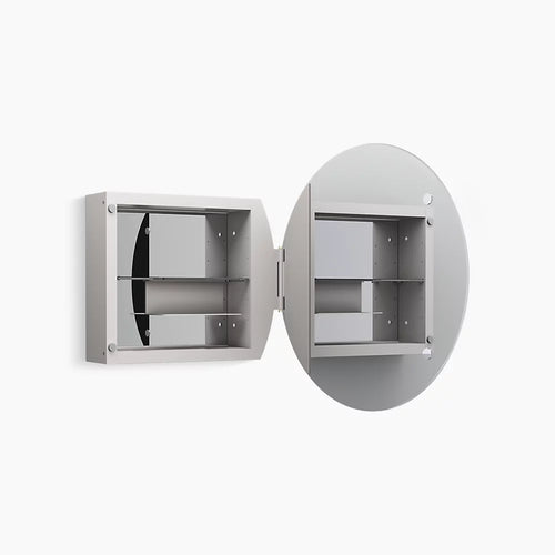 Kohler 24" round medicine cabinet