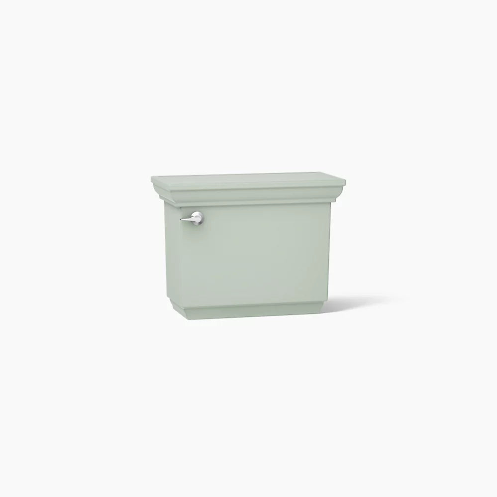 Kohler Memoirs® Stately Toilet tank, 1.28 gpf Left Lever