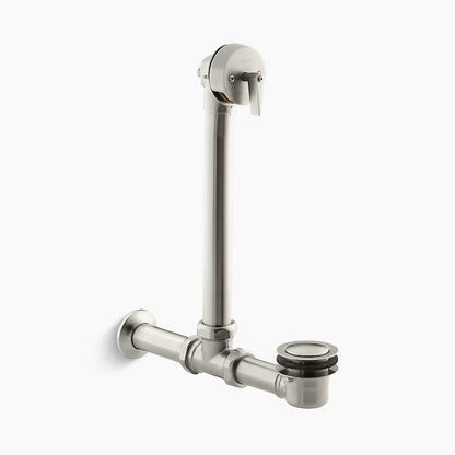 Kohler Exposed bath drain for above-the-floor installation