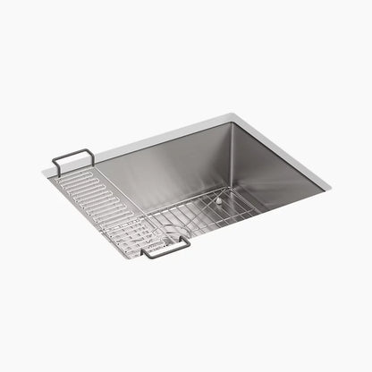 Kohler 24" undermount single-bowl kitchen sink