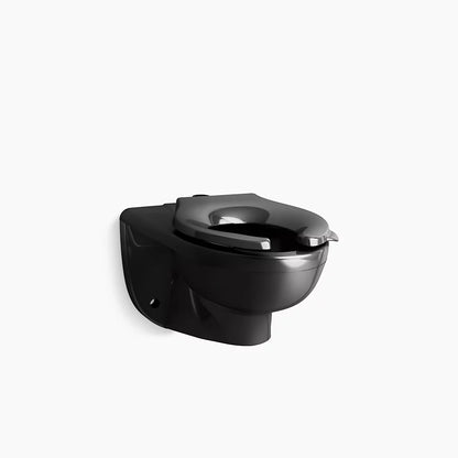 Kohler Kingston™ Ultra Wall-mount top spud flushometer bowl