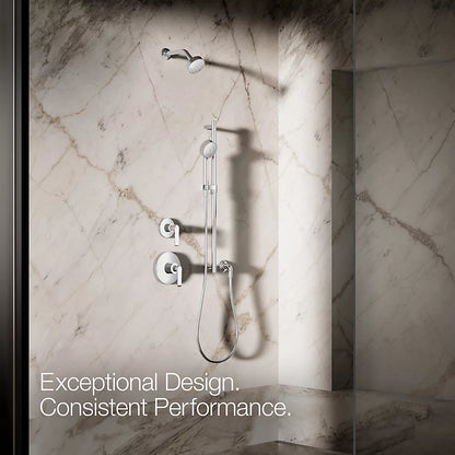 Kohler Three-function handshower, 1.75 gpm