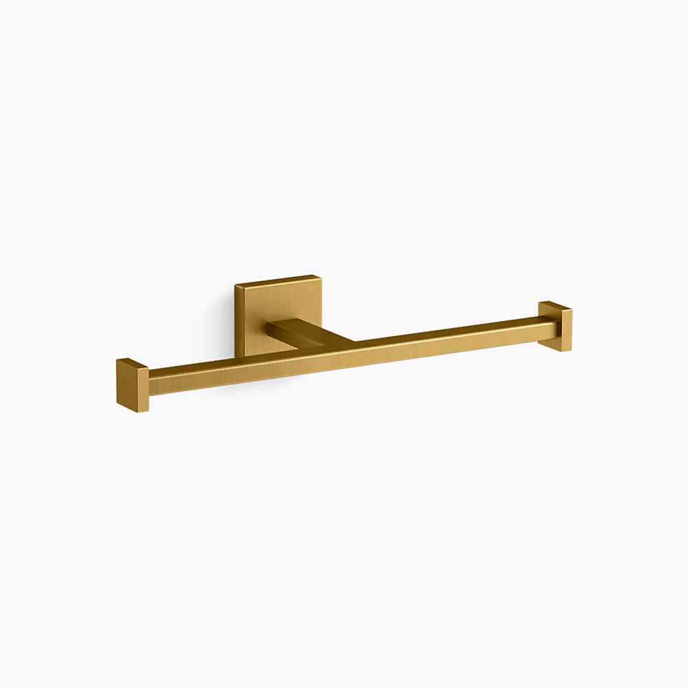 Kohler Double toilet paper holder