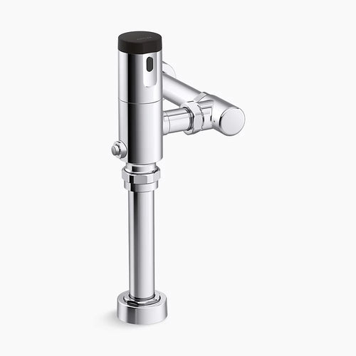 Kohler Touchless toilet flushometer, Cortex™-compatible, DC-powered, 1.0 gpf