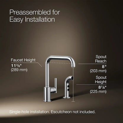 Kohler Purist®