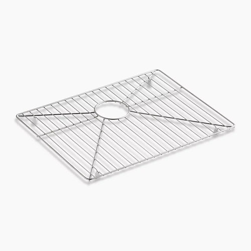 Kohler Stainless steel sink rack, 21-1/4" x 15-15/16" for Vault™ K-3822 kitchen sink