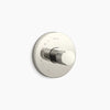 Kohler Rite-Temp® valve trim with Oyl handle
