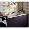 Kohler 27-1/2" undermount single-bowl utility sink
