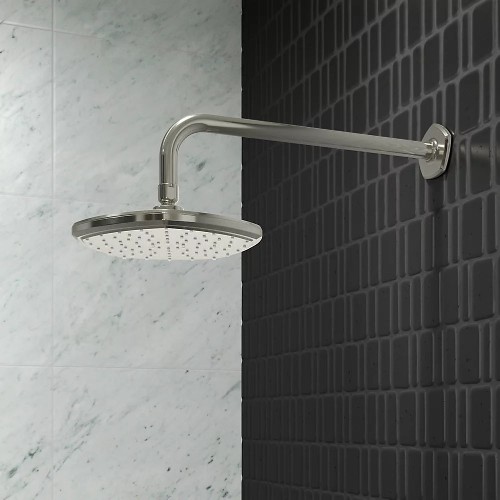 Kohler 8" single-function rainhead, 1.75 gpm
