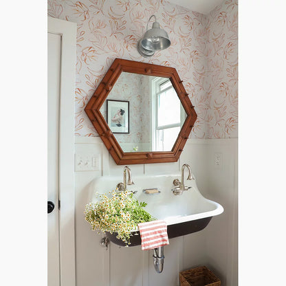 Kohler 48" wall-mount utility sink