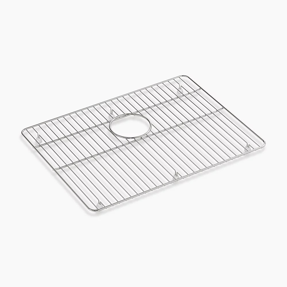 Kohler Stainless steel sink rack, 20-5/16" x 15-3/16"