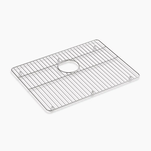 Kohler Stainless steel sink rack, 20-5/16" x 15-3/16"