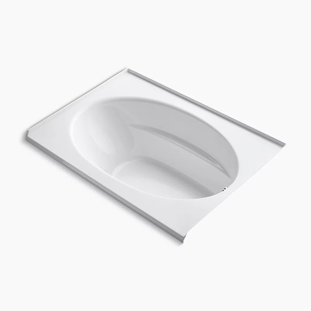 Kohler 60" x 42" alcove bath, right drain