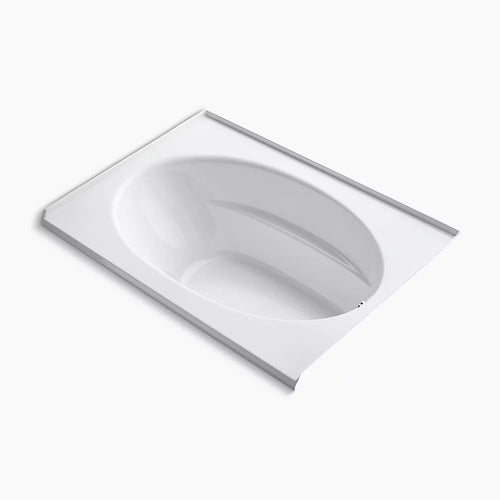 Kohler 60" x 42" alcove bath, right drain