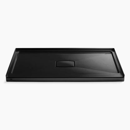 Kohler 60" x 36" alcove shower base, center drain