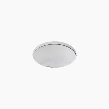 Kohler 18-1/2" top-/undermount single-bowl bar sink