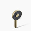 Kohler Round three-function handshower, 1.75 gpm