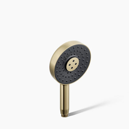 Kohler Round three-function handshower, 1.75 gpm