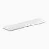 Kohler Plastic drain cover for 60" x 34" shower base