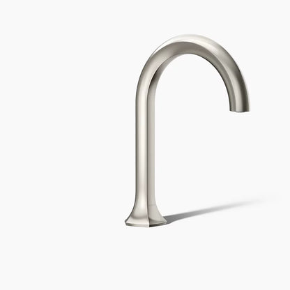 Kohler Deck-mount bath spout with Cane design