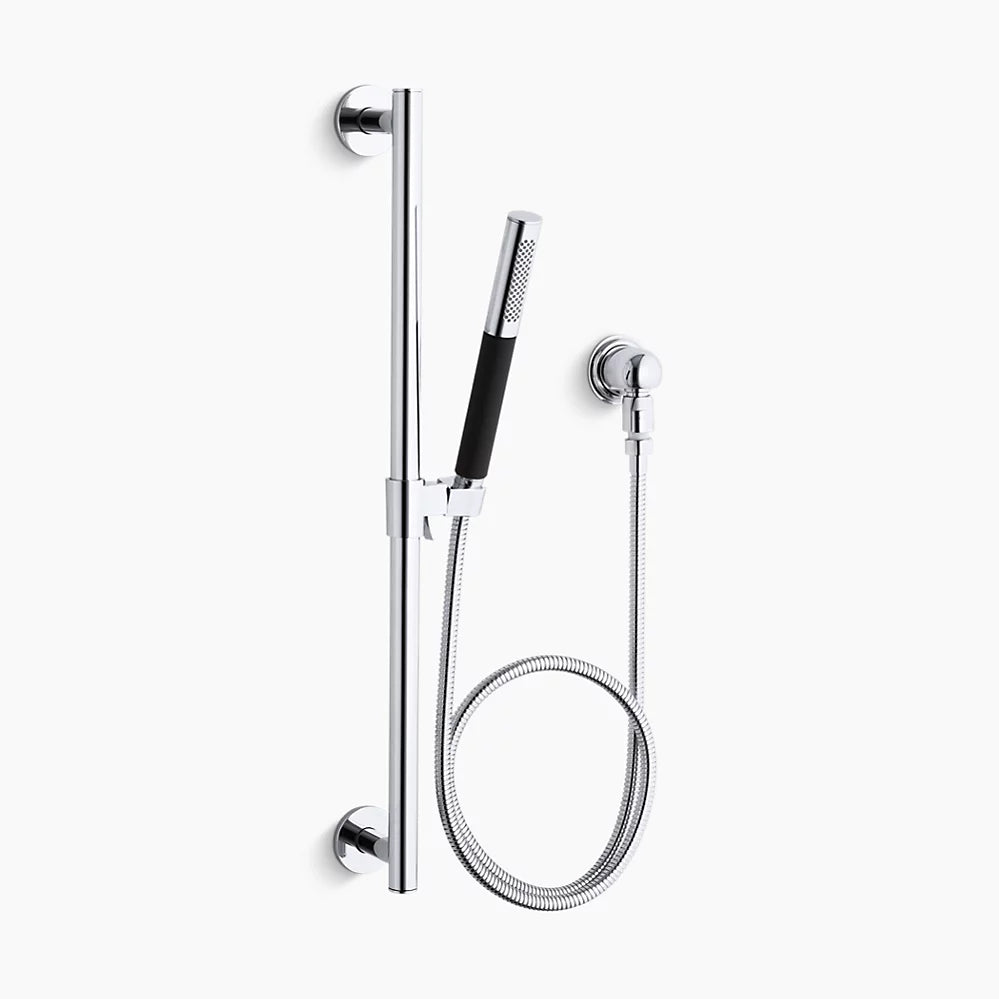 Kohler 25" multifunction handshower kit, 2.5 gpm