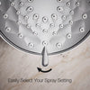 Kohler Three-function showerhead, 1.75 gpm