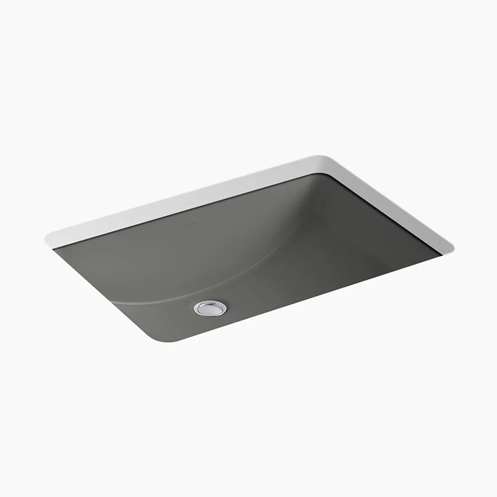 Kohler 23-1/4" rectangular undermount bathroom sink
