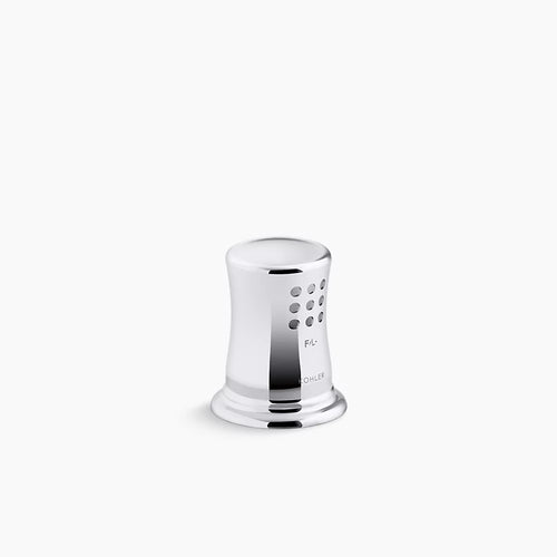 Kohler Air gap cover with collar