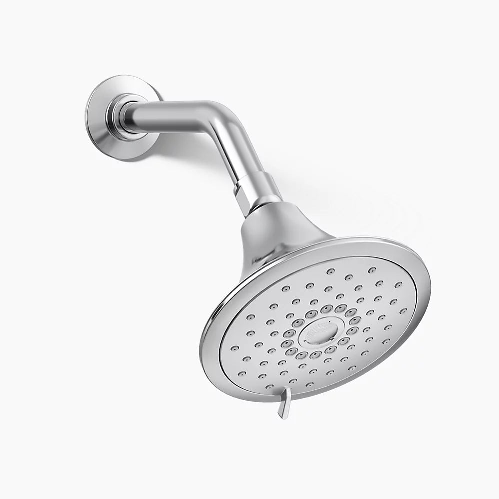 Kohler Three-function showerhead, 1.75 gpm