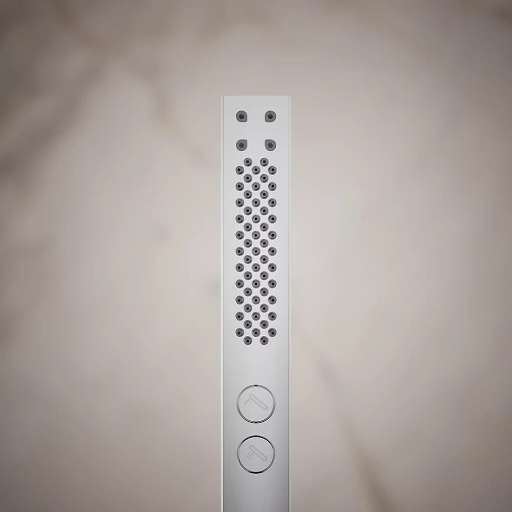 Kohler Square two-function handshower, 1.75 gpm