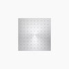 Kohler Square 10" single-function rainhead, 1.75 gpm