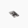 Kohler 10-3/4" undermount single-bowl kitchen sink