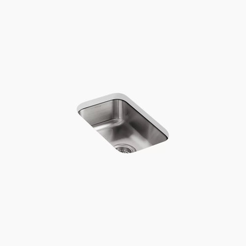 Kohler 10-3/4" undermount single-bowl kitchen sink